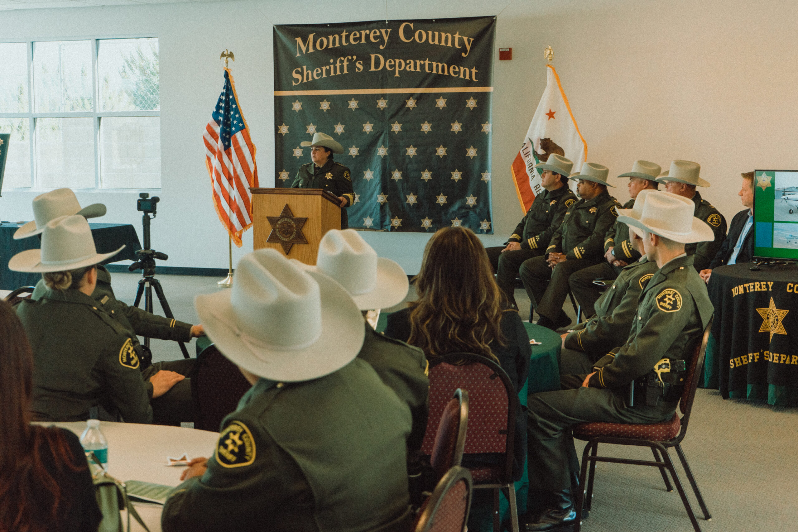 Monterey County Sheriff's Office