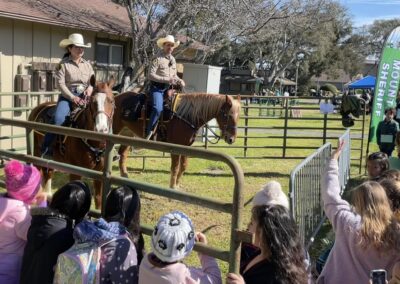 Monterey County Sheriff's Office Mounted Unit