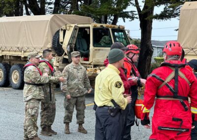 Monterey County Sheriff's Office Search & Rescue (SAR)