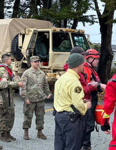 Monterey County Sheriff's Office Search & Rescue (SAR)