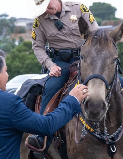 Monterey County Sheriff's Posse, Inc.
